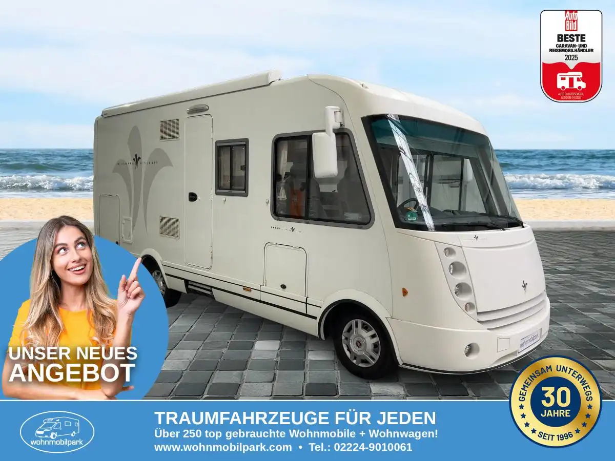 NIESMANN + BISCHOFF Arto 64 L Integrierter gebraucht kaufen in Bad Honnef